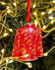 Silk Jacket Ornament