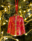 Silk Jacket Ornament