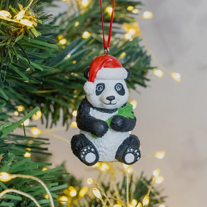 Festive Hong Kong Ornaments 3pc Set