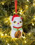 Festive Hong Kong Ornaments 3pc Set
