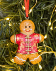 Festive Hong Kong Ornaments 3pc Set