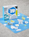 Polar Bear On Ice | Bookazine HK