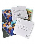 Social Manner Cards