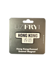 Hong Kong Sign Enamel Magnet