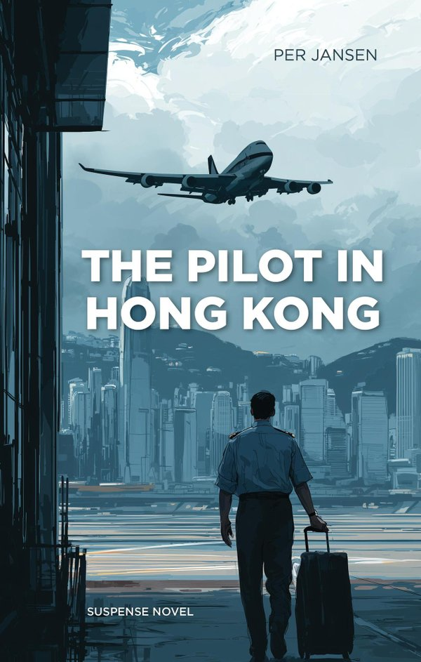 The Pilot In Hong Kong | Bookazine HK