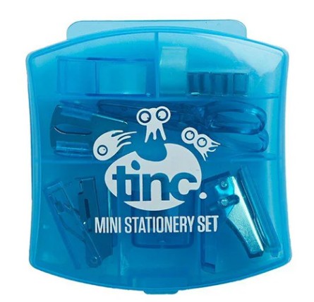 Blue Mini Stationery Set  | Bookazine HK