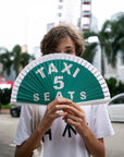 Taxi Fan | Bookazine HK