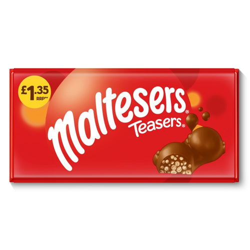 Maltesers Teasers Bar 100G | Bookazine HK