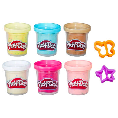 Play-Doh Confetti Compound Collection