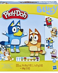 Play-Doh Bluey Make 'n Mash Costumes