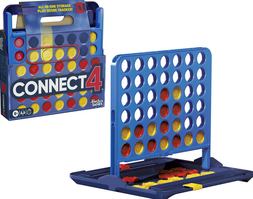 Connect 4 Refresh | Bookazine HK