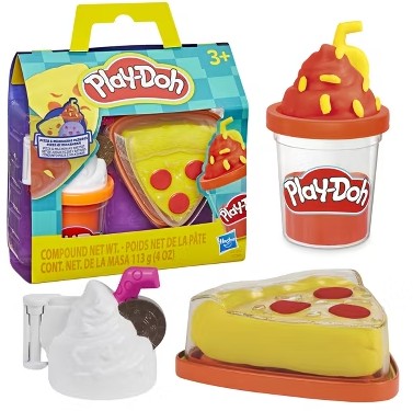 Play-Doh Cookie Combo Playset