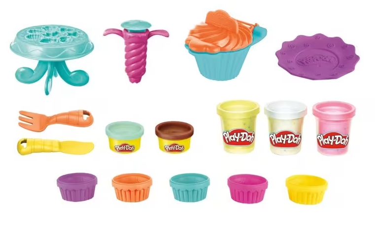 Play-Doh Super Sizzlin' Kitchen Playset |  Bookazine HK
