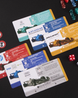 Monopoly F1 Edition Board Game