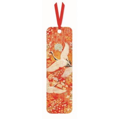 Kimono Cranes Bookmark | Bookazine HK