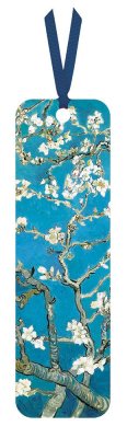 Almond Branches In Bloom Bookmark | Bookazine HK