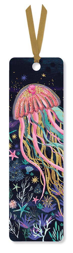 Jelly Fish Bookmark