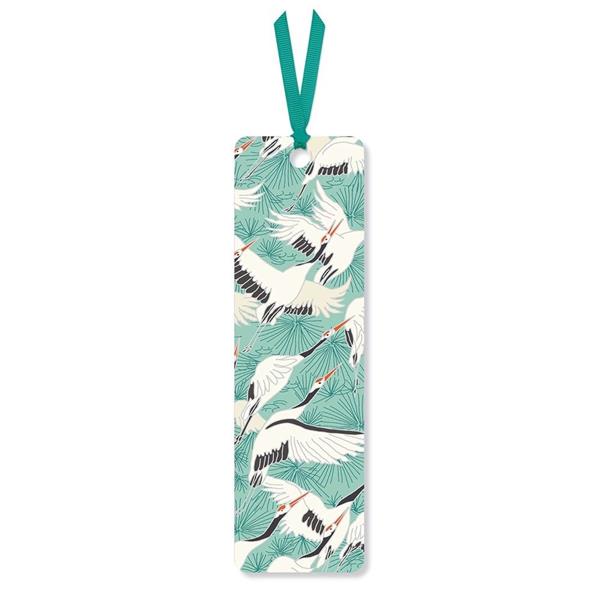 Cranes Bookmark