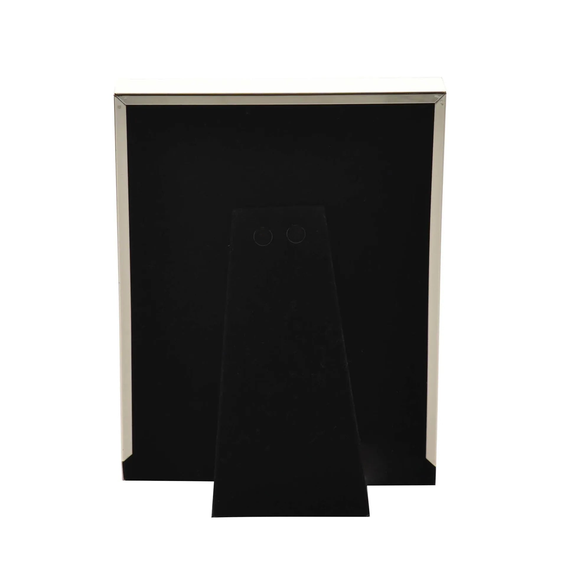 Thin Silver Plated Border Frame Teddy Icon 4" x 6" | Bookazine HK