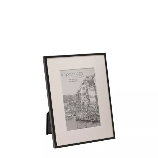 Black Photo Frame 4" x 6" | Bookazine HK