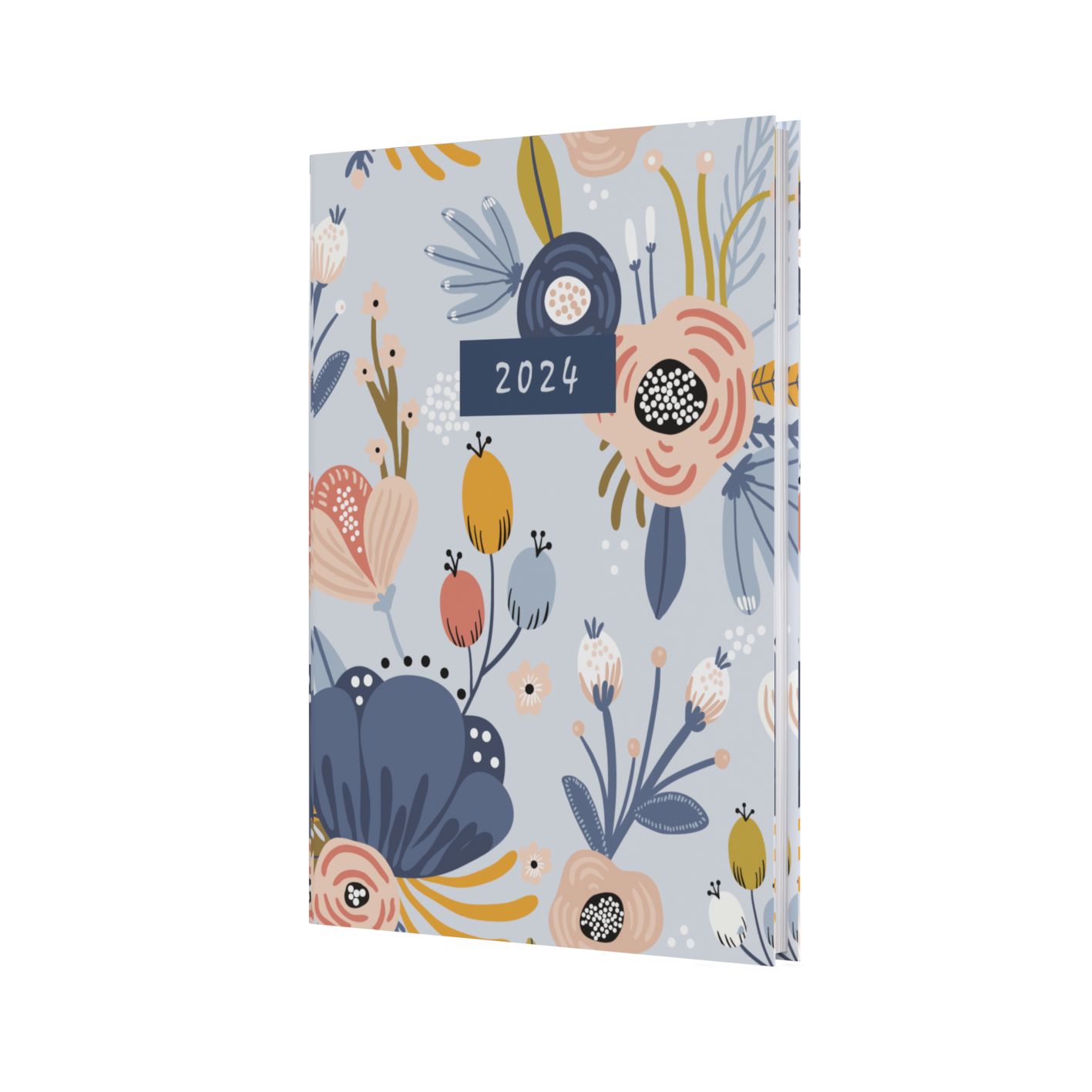 2024-diary-collins-enchanted-a5-week-to-view-light-blue
