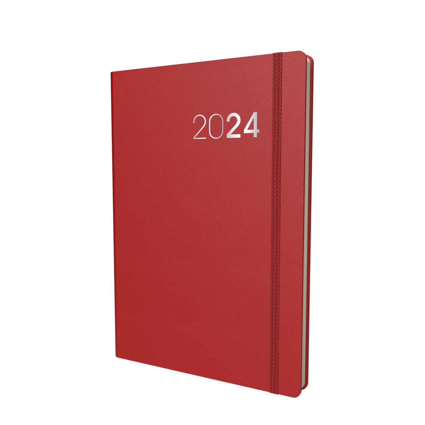 2024-a5-red-weekly-lifestyle-planner-diary