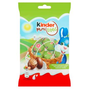 Kinder Mini Eggs 75G | Bookazine HK