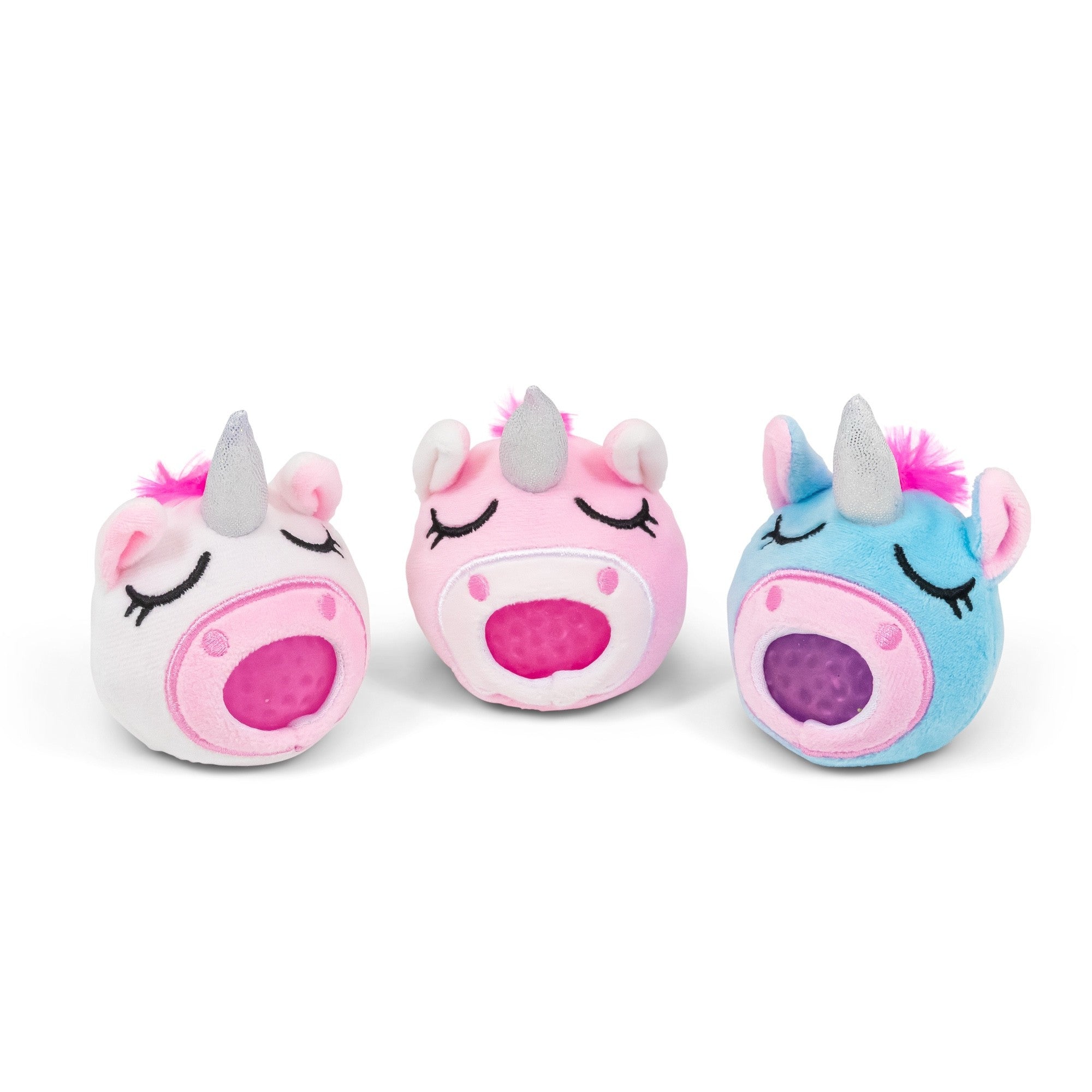 Unicorn Plush Bead Ball | Bookazine HK