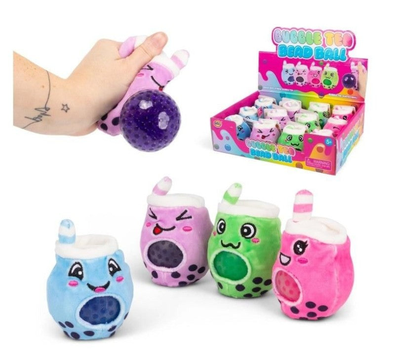 Bubble Tea Squishy Bead Ball | Bookazine HK