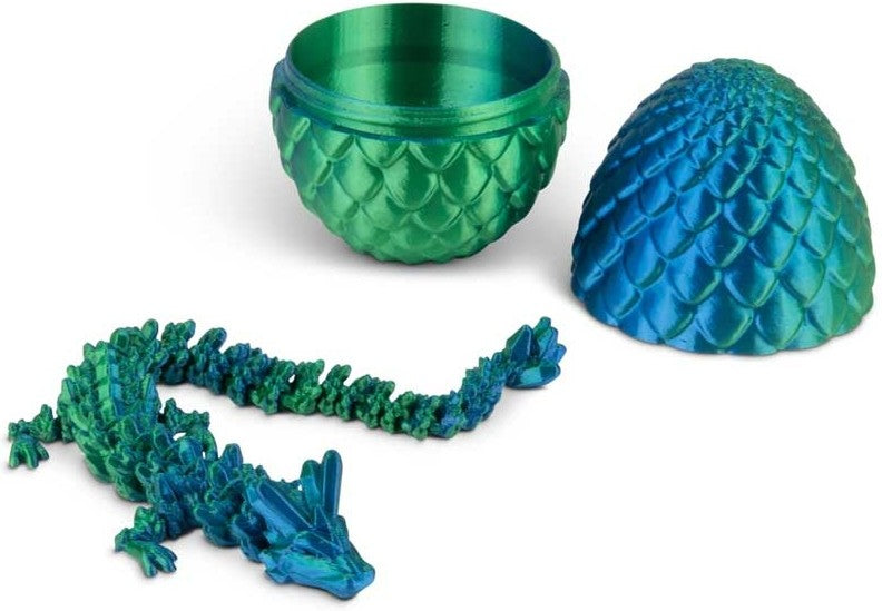 3D Printed Dragon Egg | Bookazine HK