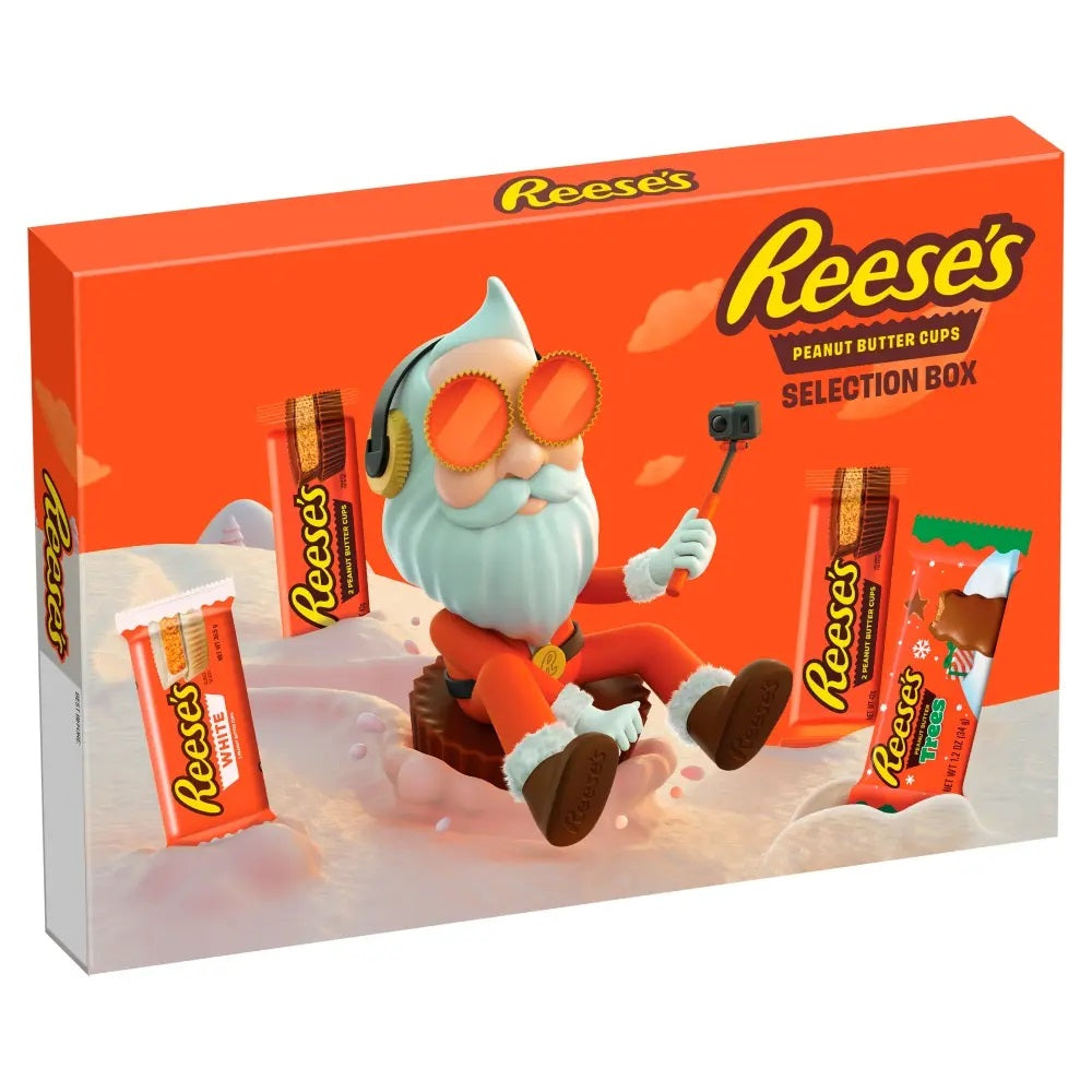 Reese's Favourites Selection Box 157G | Bookazine HK