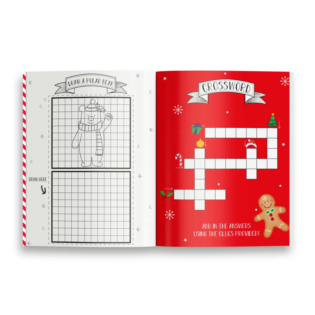 Ultimate Dot-to-Dot &amp; Activity Book - Christmas Edition