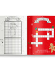 Ultimate Dot-to-Dot & Activity Book - Christmas Edition