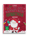 Ultimate Dot-to-Dot & Activity Book - Christmas Edition