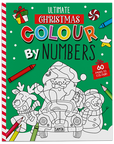 Ultimate Christmas Colour by Numbers