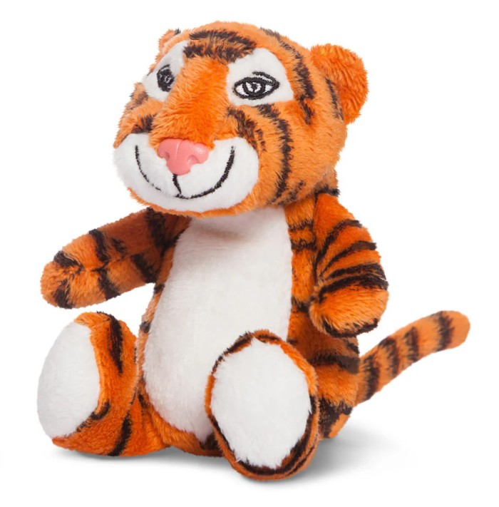 Tiger Who Came To Tea Buddies 6Inch | Bookazine HK