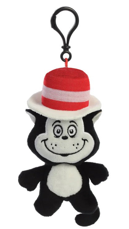 Cat In The Hat Keychain 5 Inch | Bookazine HK