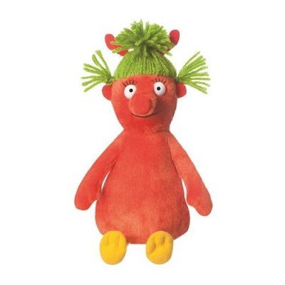 Janet Plush | Bookazine HK