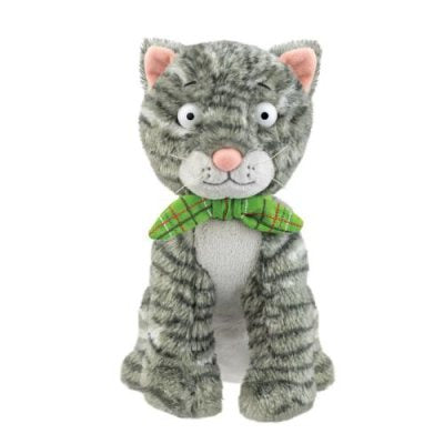 Tabby Mctat Plush 9Inches | Bookazine HK