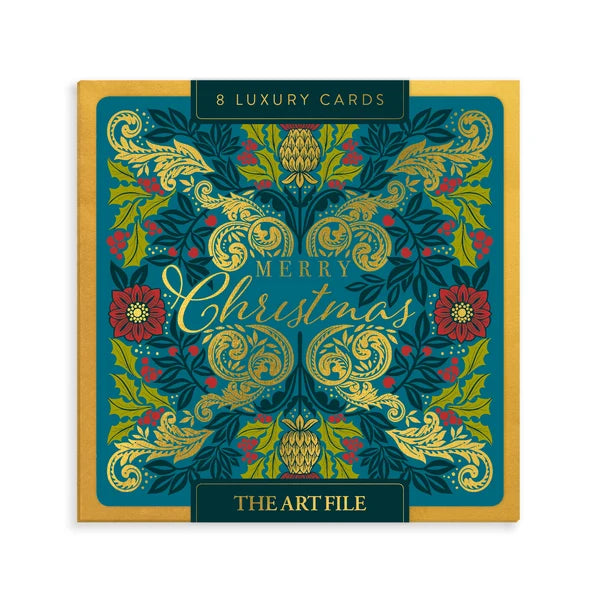 Highland Christmas - 8 Luxury Christmas Cards