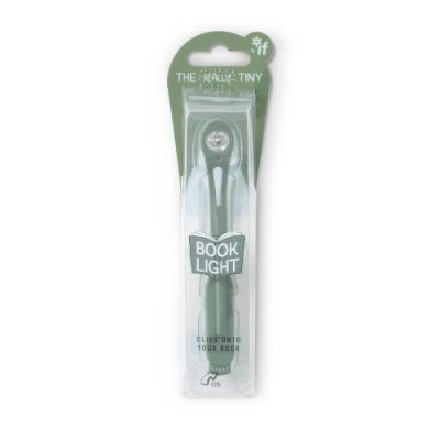 Really Tiny Book Light Green | Bookazine HK