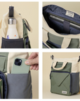 Bookaroo Book (Ruck) Sack - Fern