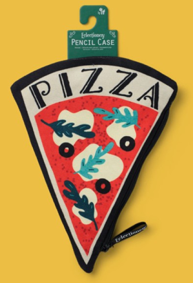 Eclectionary Pencil Case | Bookazine HK