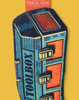 Eclectionary Pencil Case | Bookazine HK