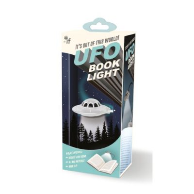 UFO Book Light | Bookazine HK