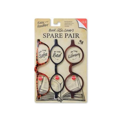 Book Lover's Spare Pair (Sofa Bed Library) 1.5 | Bookazine HK