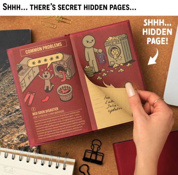 Journals For Life - I Am Not A Password Book | Bookazine HK