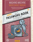 Journals For Life - I Am Not A Password Book | Bookazine HK