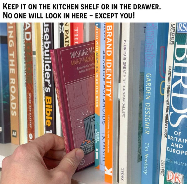 Journals For Life - I Am Not A Password Book | Bookazine HK