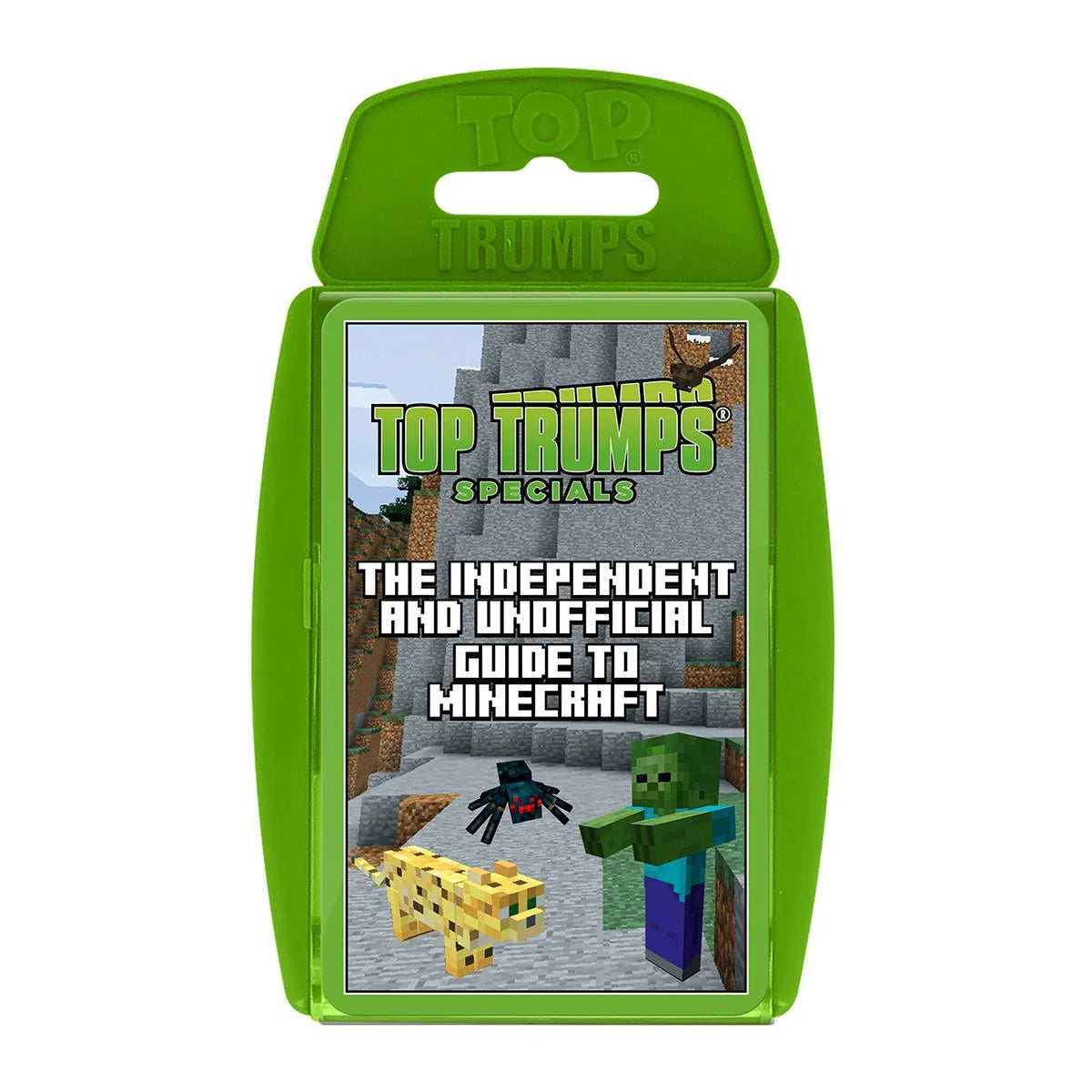 Top Trumps - Independent &amp; Unofficial Guide To Minecraft